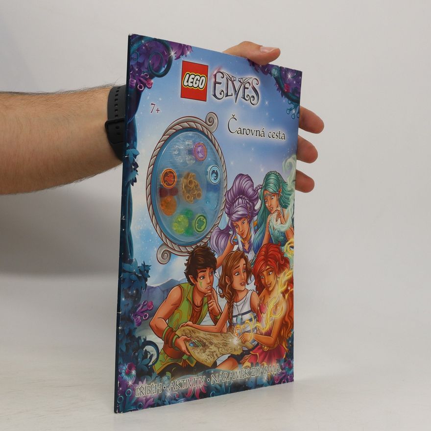 Autorenkollektiv LEGO Elves. Čarovná cesta