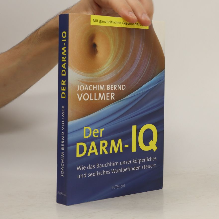 Joachim B. Vollmer Der Darm-IQ