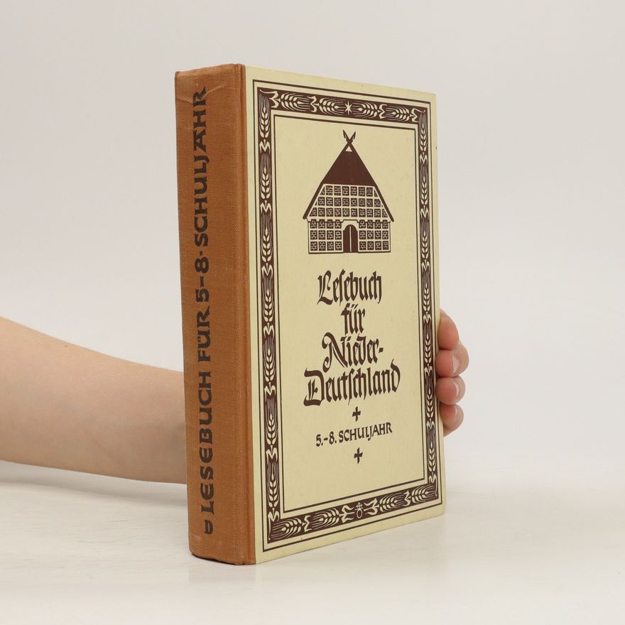 Collectif d'auteurs Lesebuch für Niederdeutschland