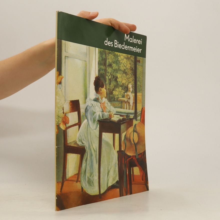 Willi Geismeier Malerei des Biedermeier