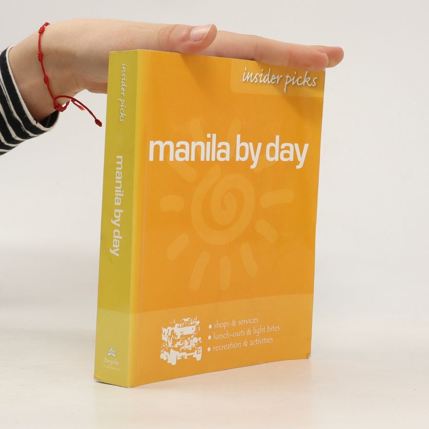Jenina F. Alli Manila by Day