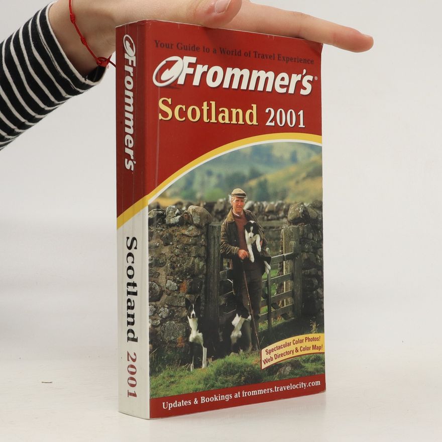 Danforth Prince Frommer's Scotland 2001