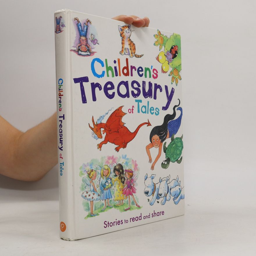 Autorenkollektiv Children's Treasury of Tales