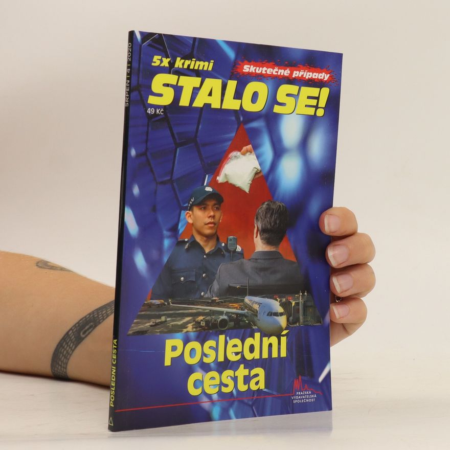 Jan J. Vaněk Poslední cesta