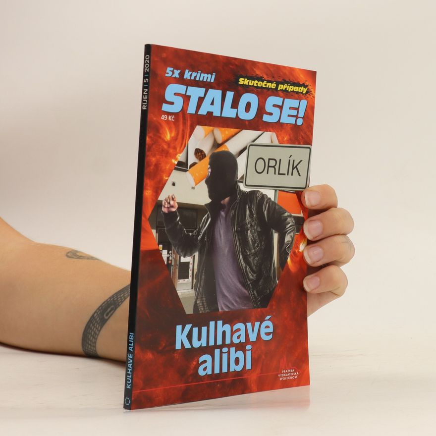 Ladislav Beran Kulhavé alibi 5/2020
