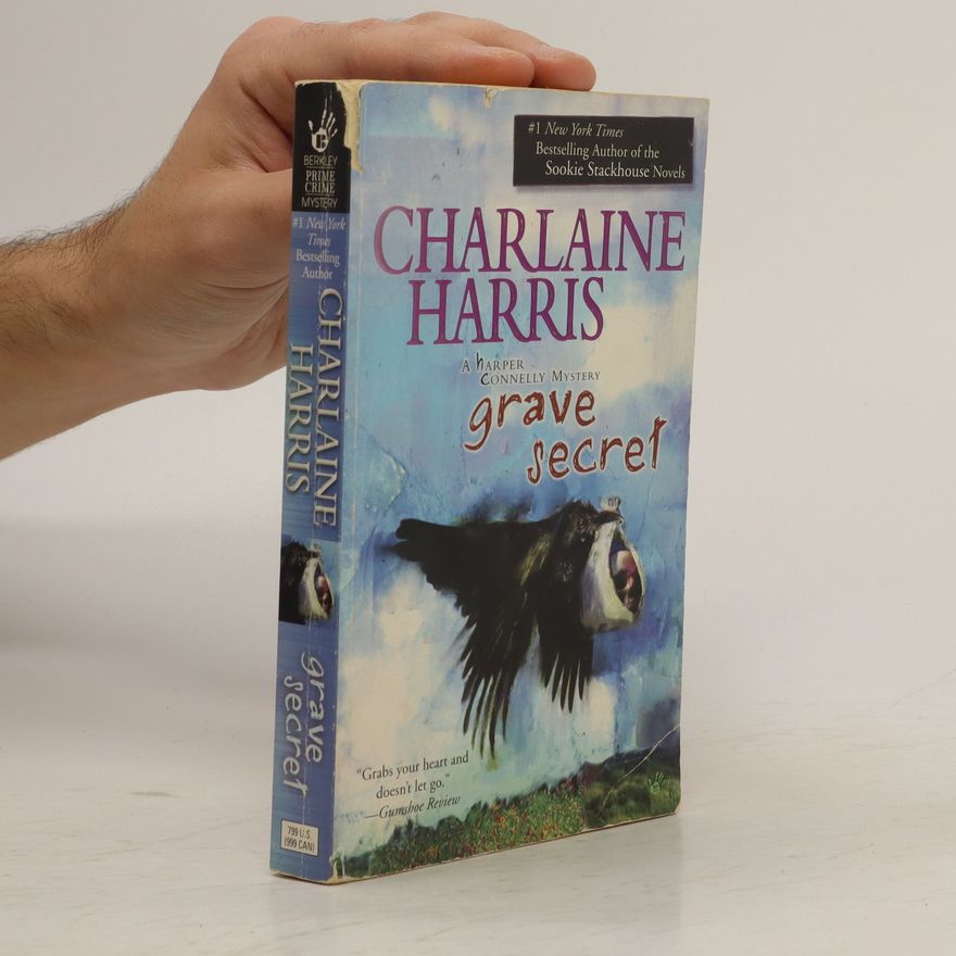 Charlaine Harris Grave Secret