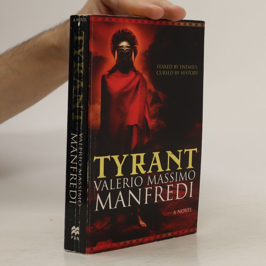 Valerio Massimo Manfredi Tyrant
