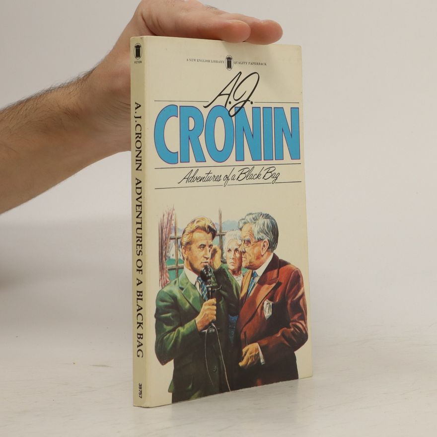 A. J. Cronin Adventures of a Black Bag