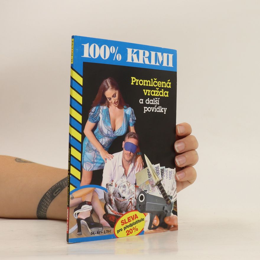 Autorenkollektiv Promlčená vražda a další povídky