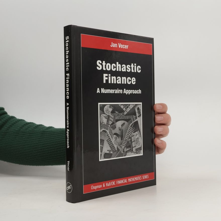 Jan Večeř Stochastic Finance