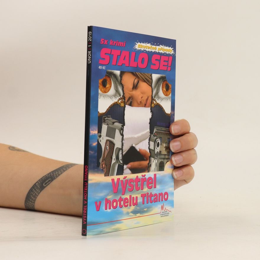 Jan Vladislav Výstřel v hotelu Titano