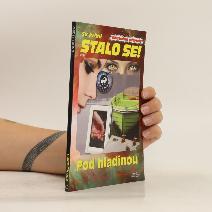 Jan J. Vaněk Pod hladinou