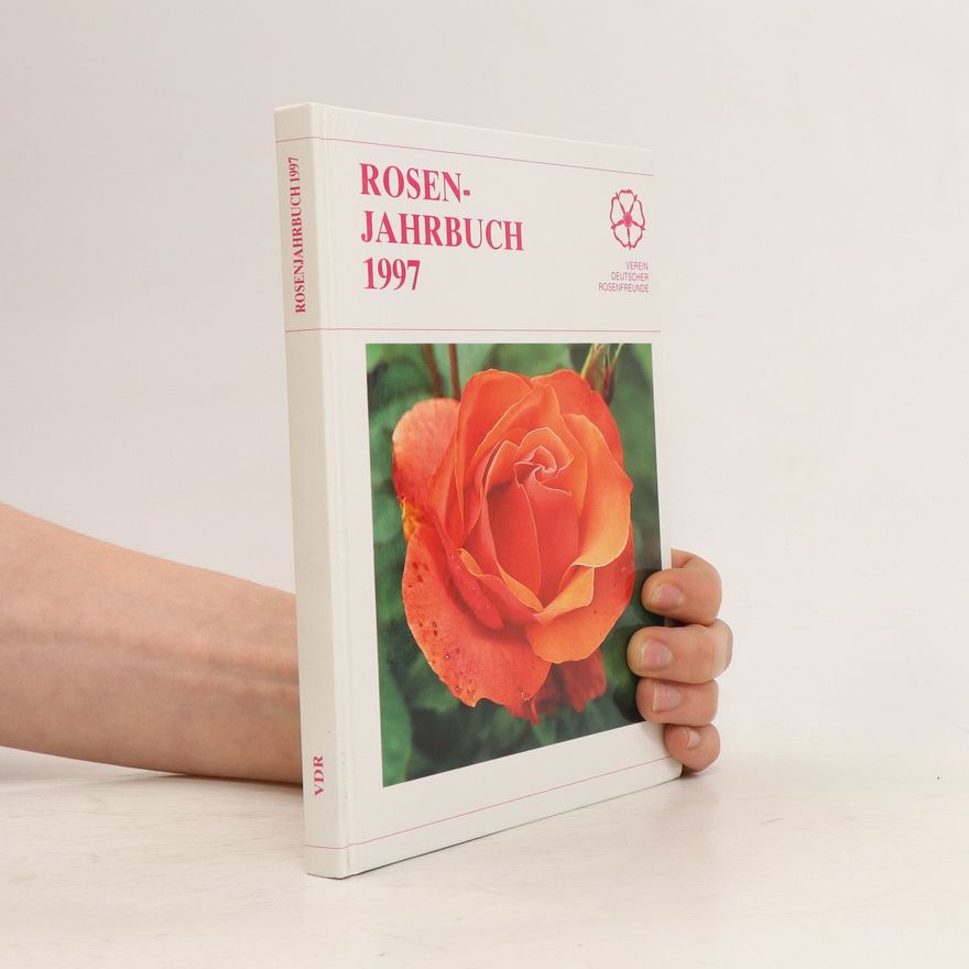 Autorenkollektiv Rosen-Jahrbuch 1997