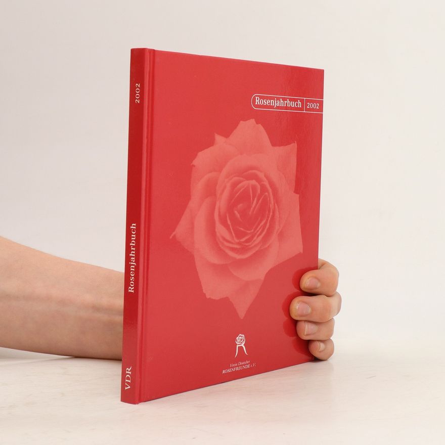 Autorenkollektiv Rosenjahrbuch 2002