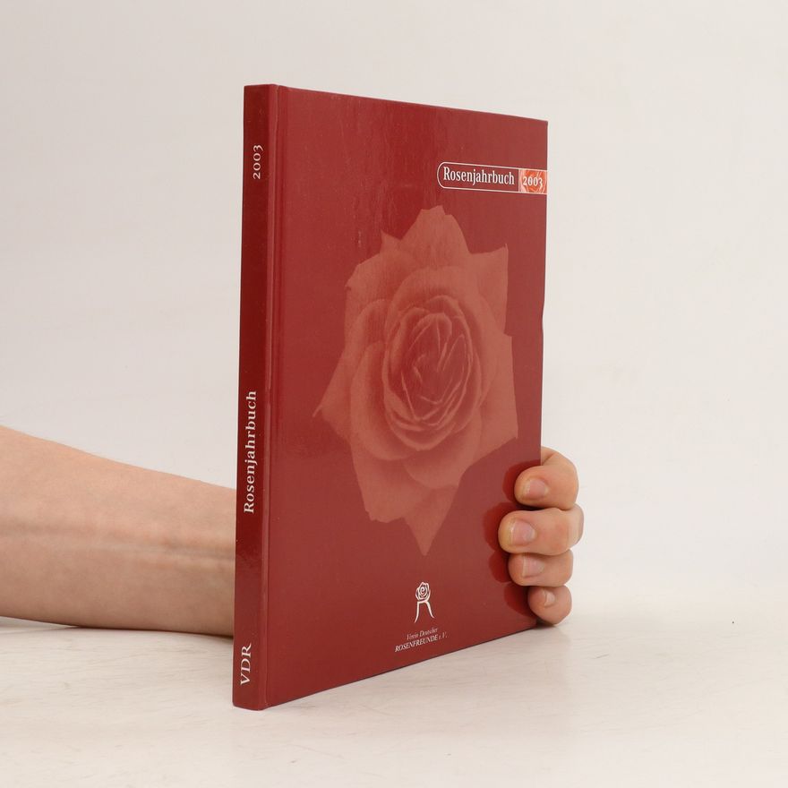 Autorenkollektiv Rosenjahrbuch 2003
