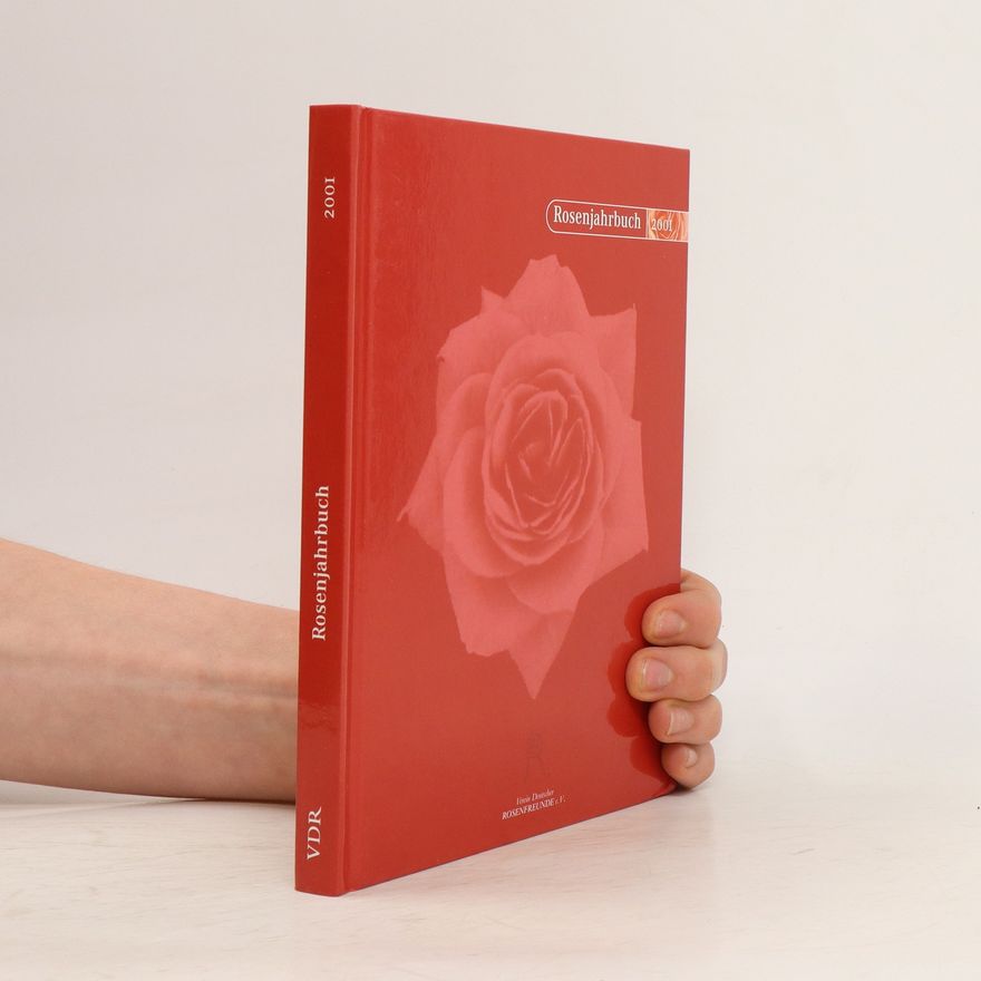 Autorenkollektiv Rosenjahrbuch 2001