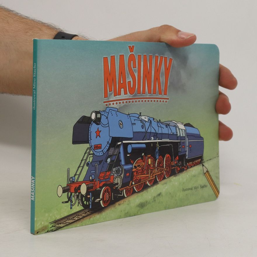 Miro Stacho Mašinky