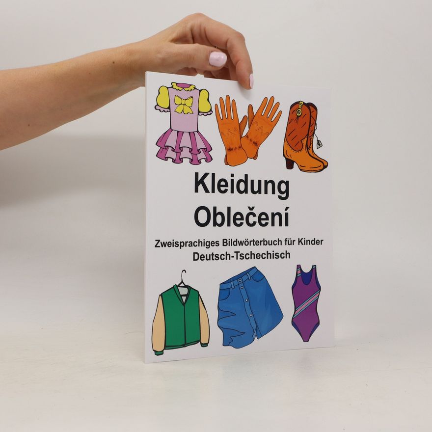 Autorenkollektiv Kleidung. Oblečení