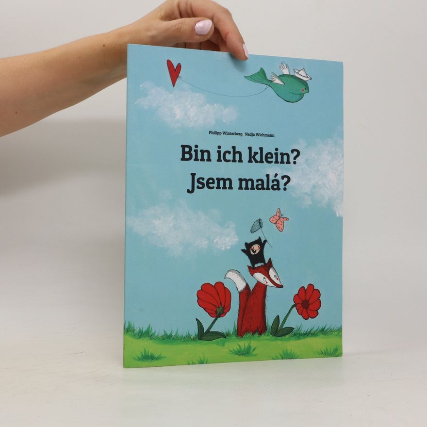 Philipp Winterberg Jsem malá?