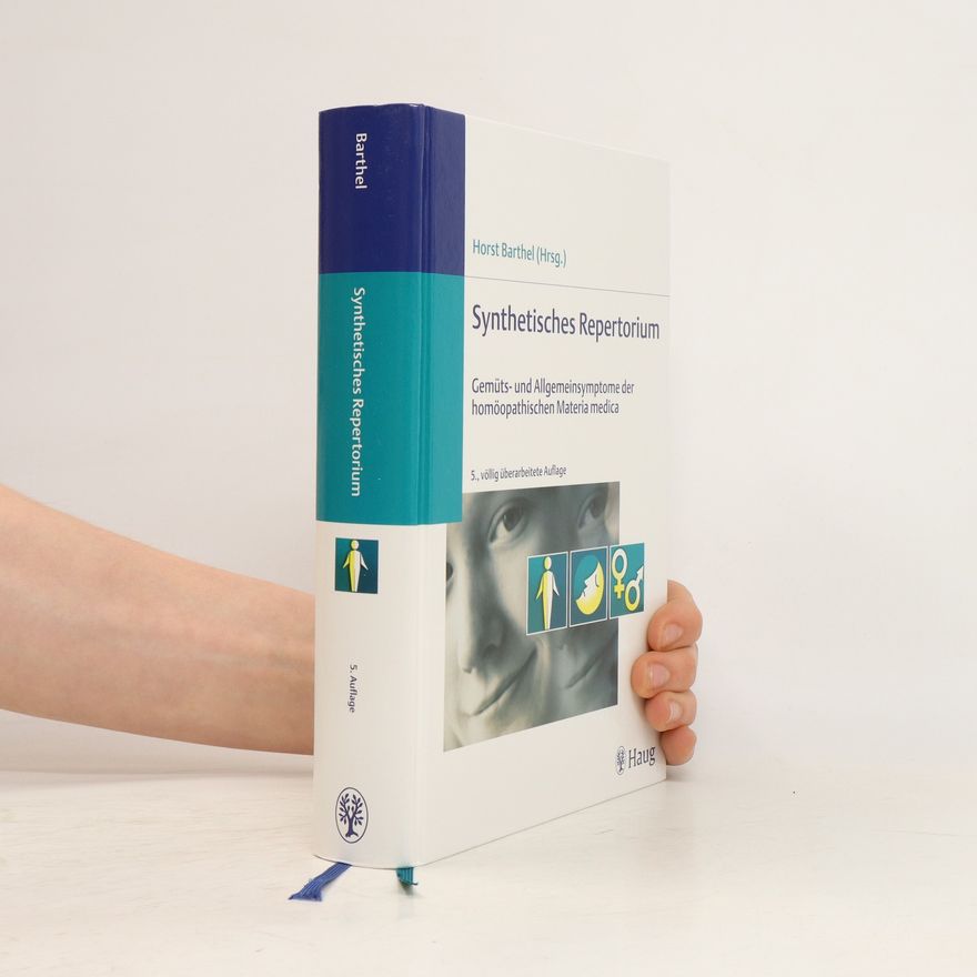 Horst Barthel Synthetisches Repertorium