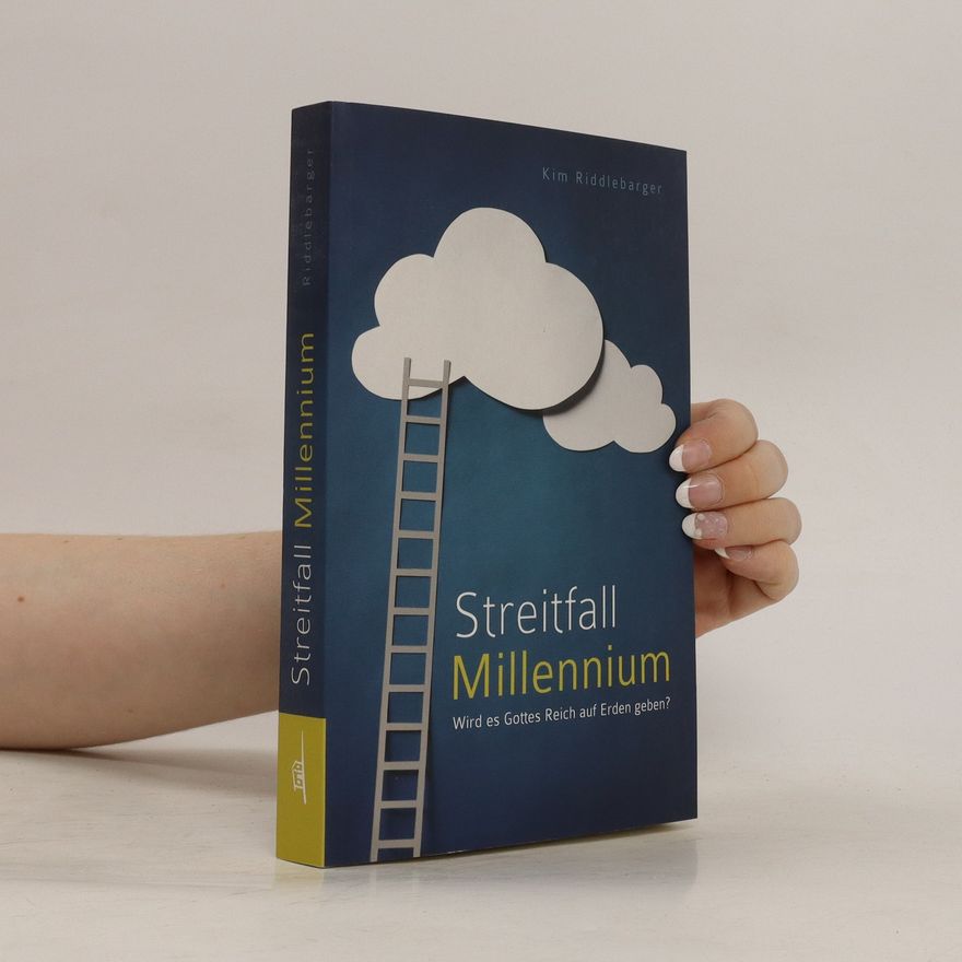 Kim Riddlebarger Streitfall Millennium