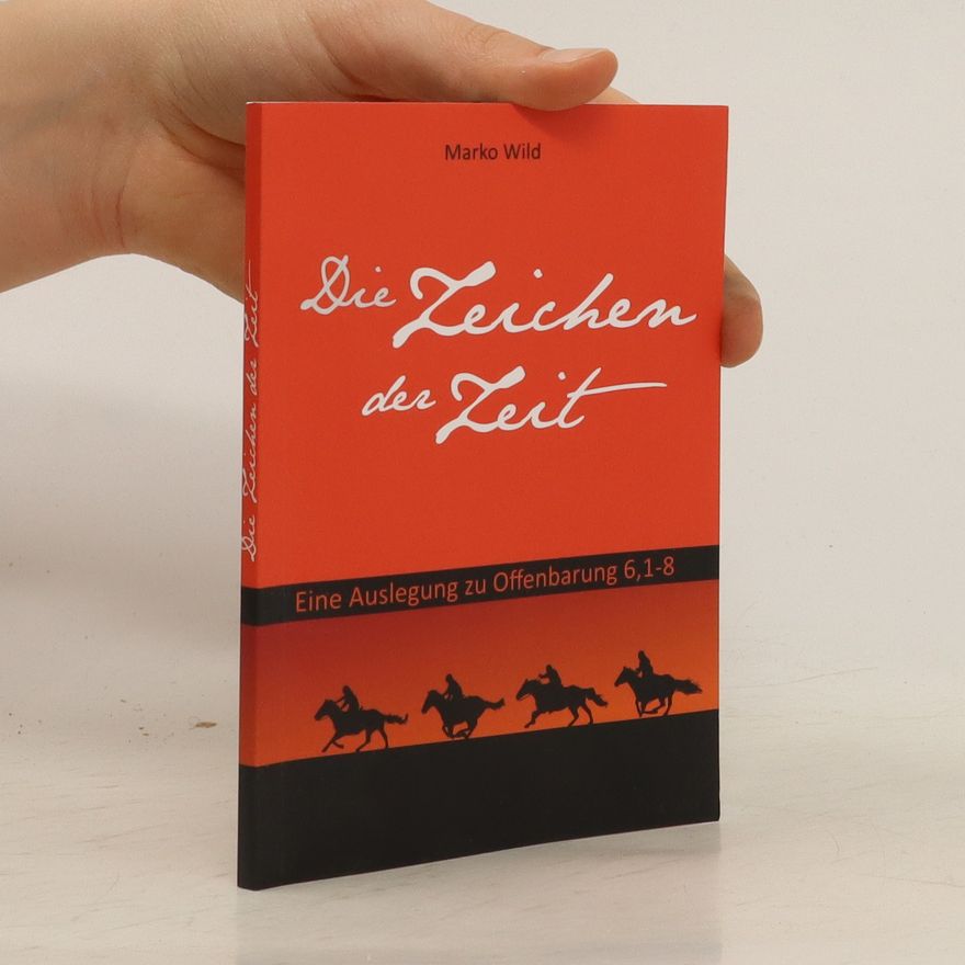 Marko Wild Die Zeichen der Zeit