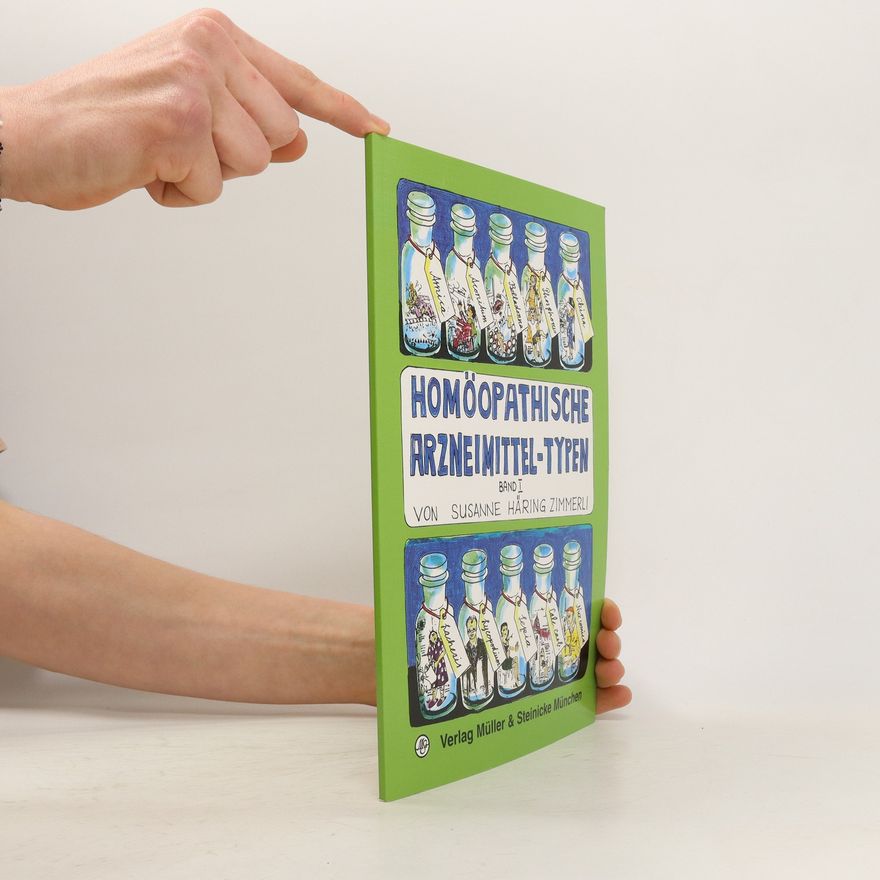 Autorenkollektiv Homöopathische Arzneimittel-Typen