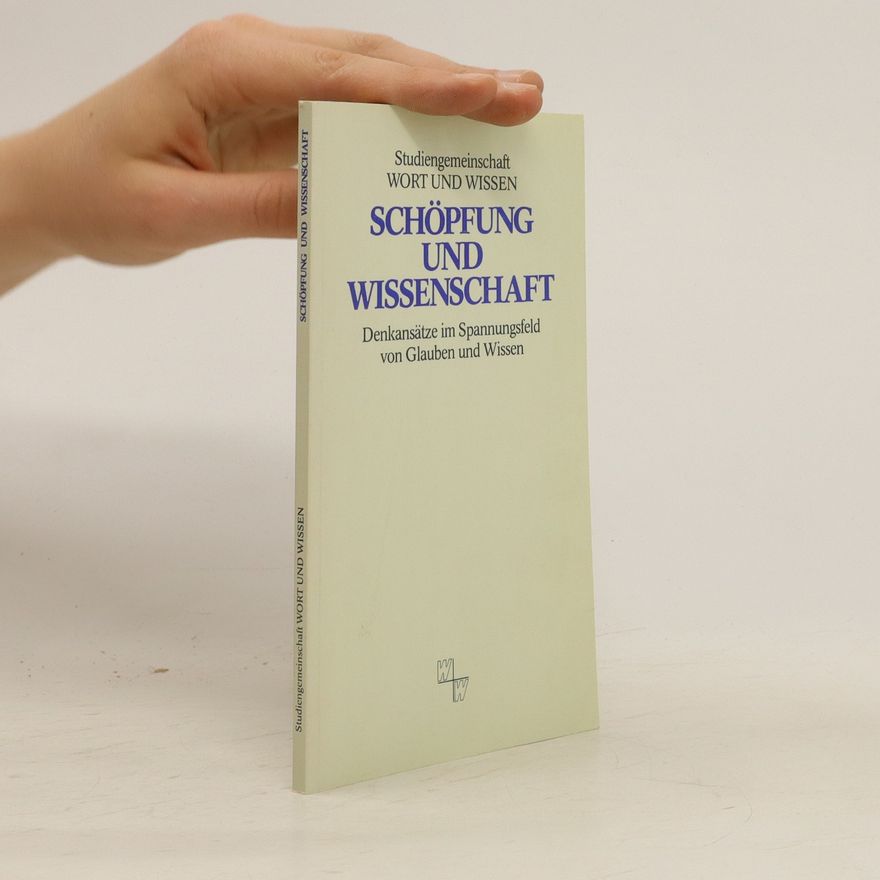 Autorenkollektiv Schöpfung und Wissenschaft