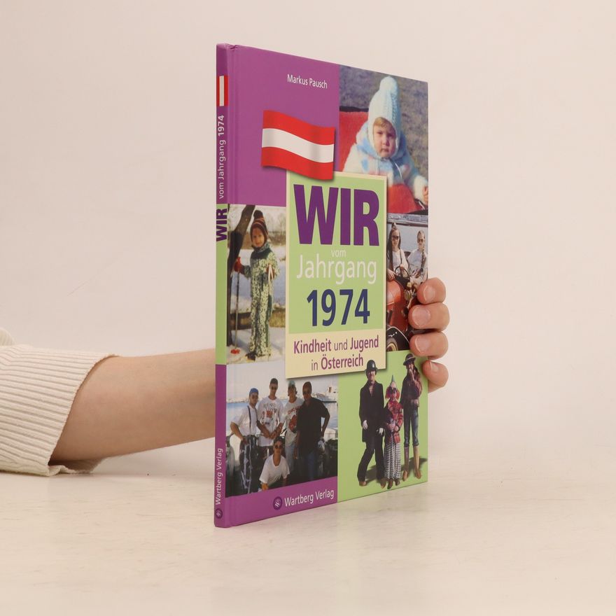 Markus Pausch Wir vom Jahrgang 1974