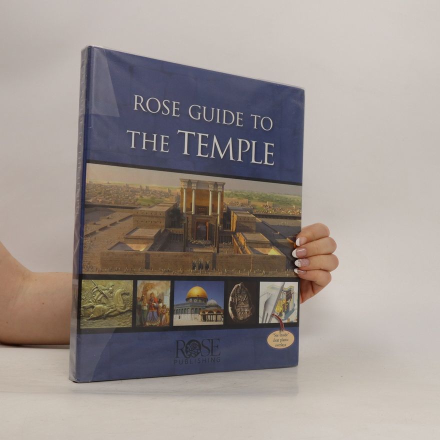 Randall Price Rose Guide to the Temple