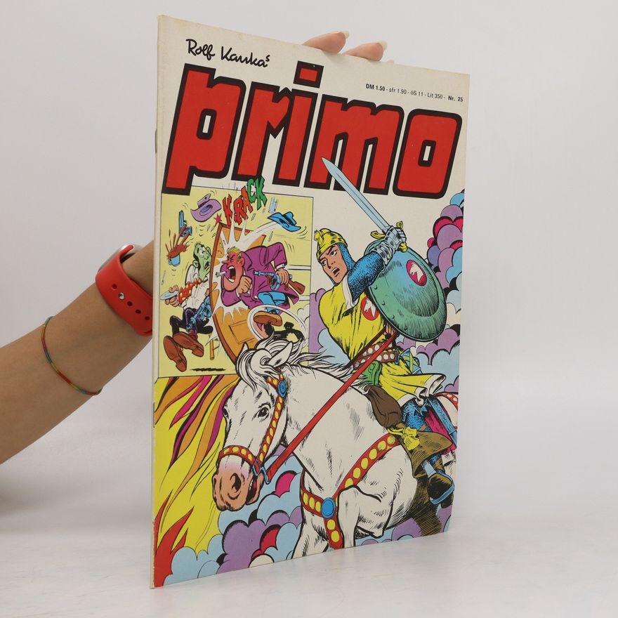 Rolf Kauka Primo Nr.25