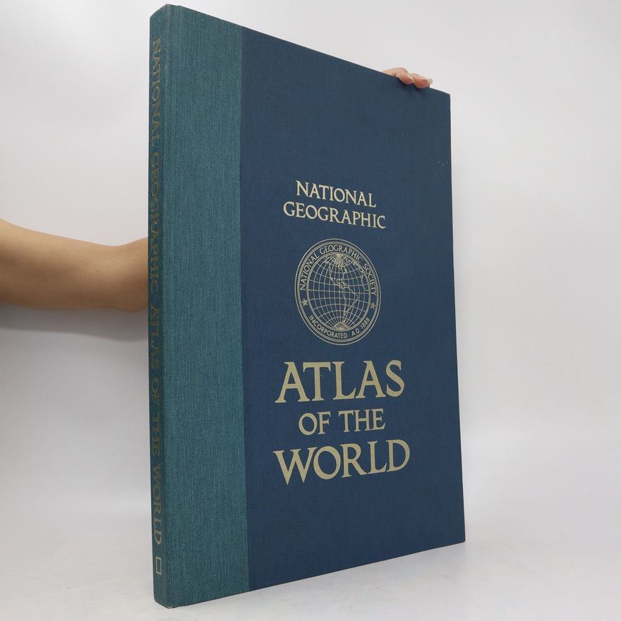 Autorenkollektiv National Geographic atlas of the world