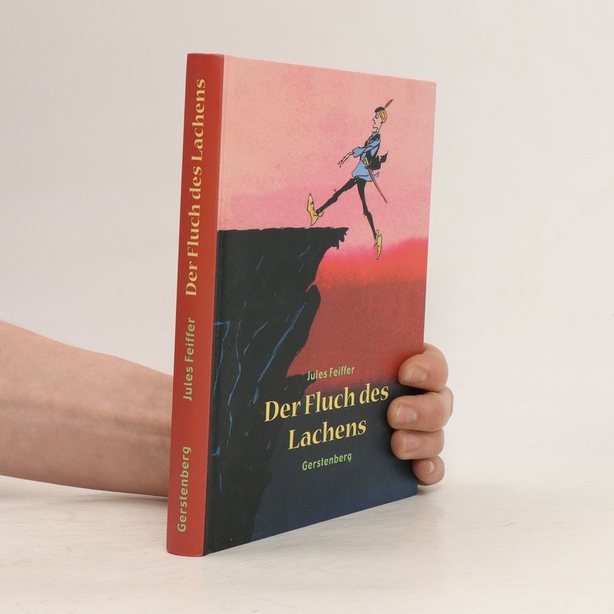 Jules Feiffer Der Fluch des Lachens
