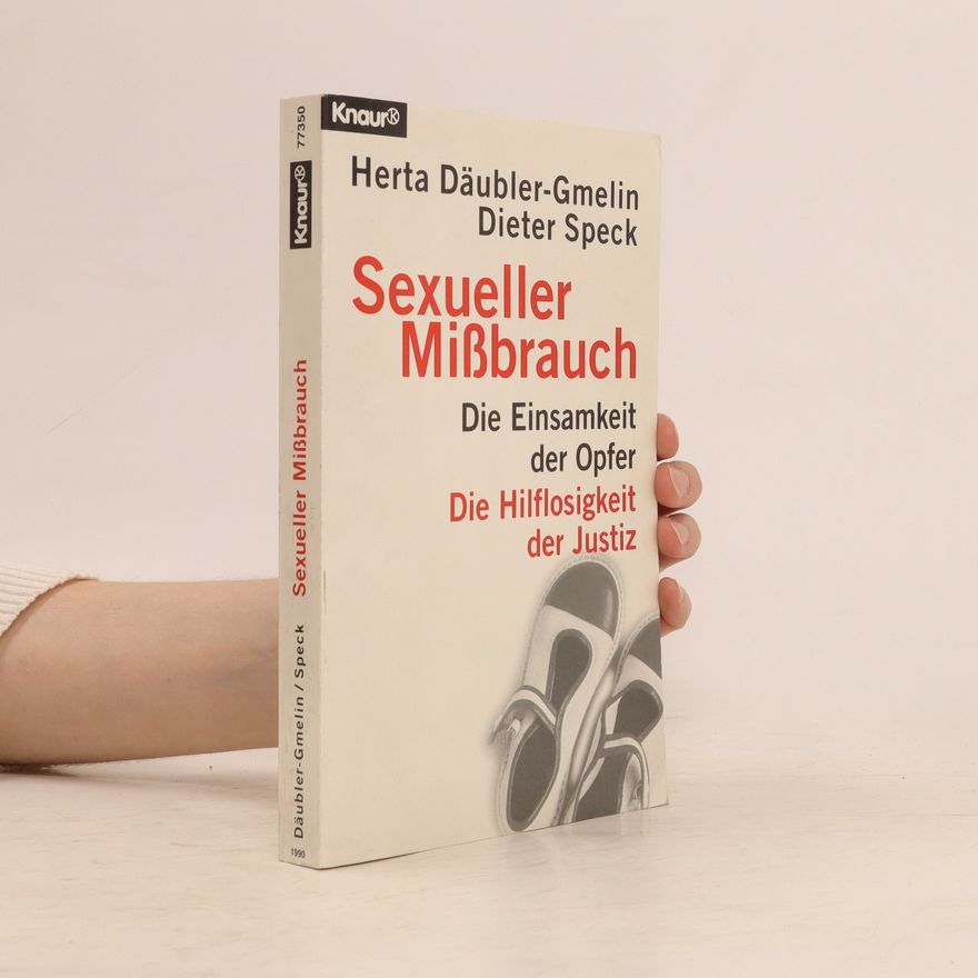 Herta Däubler-Gmelin Sexueller Mißbrauch