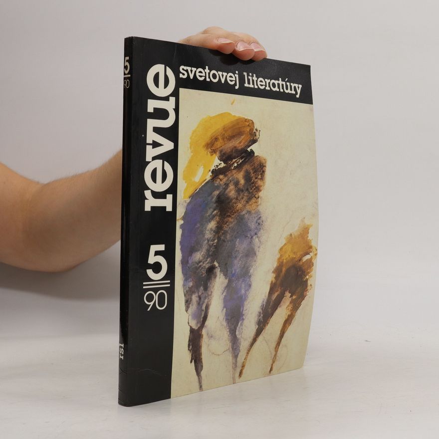 Various authors Revue svetovej literatury 5/90