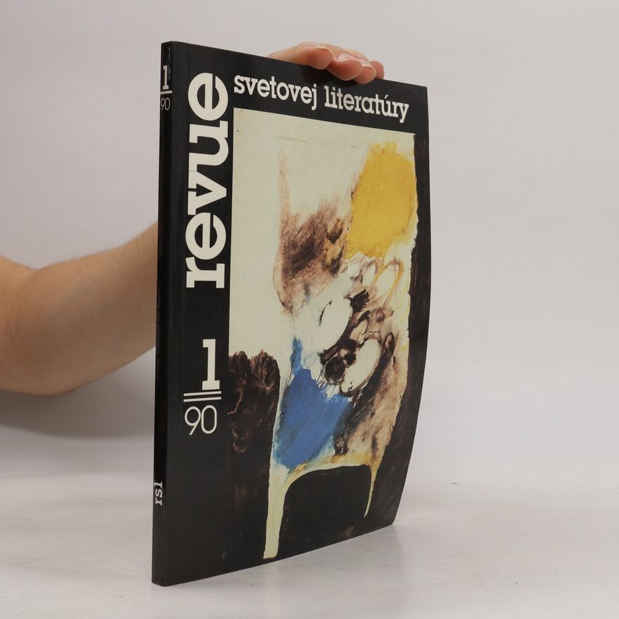 Various authors Revue svetovej literatúry 1/90