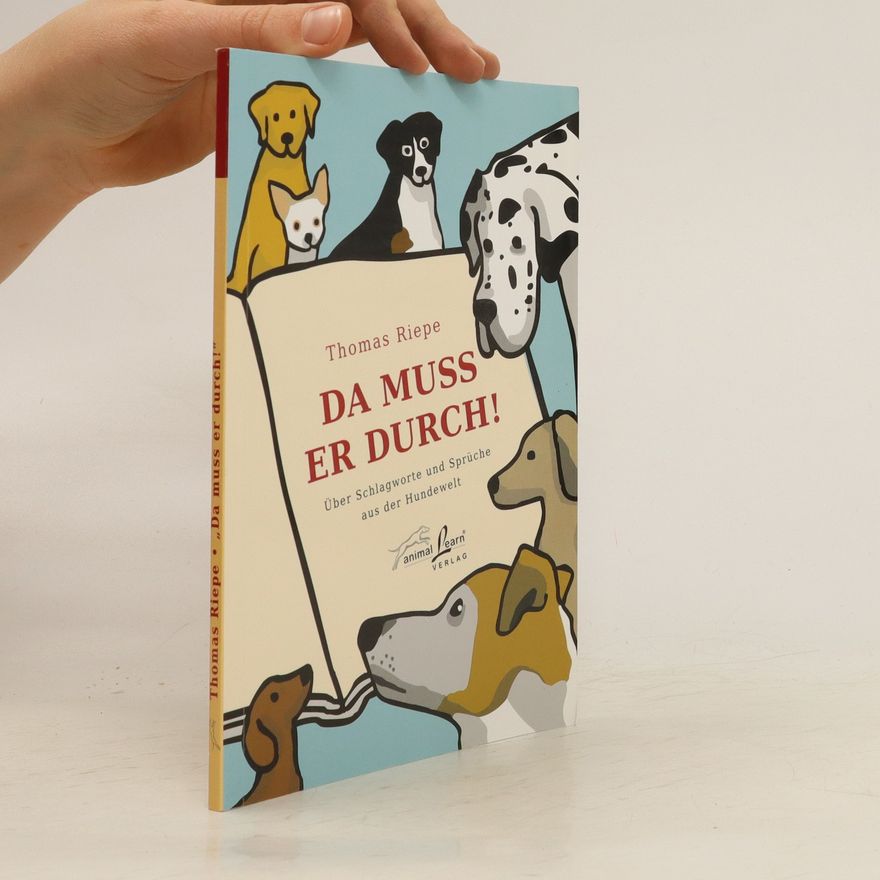 Thomas Riepe Da muss er durch!