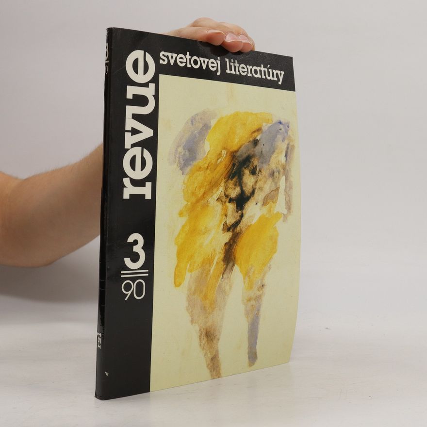 Various authors Revue svetovej literatúry 3/90
