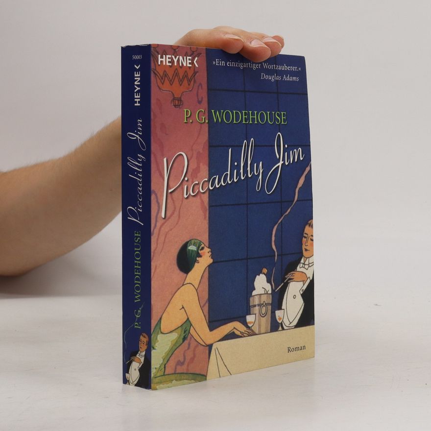 Pelham Wodehouse Piccadilly Jim