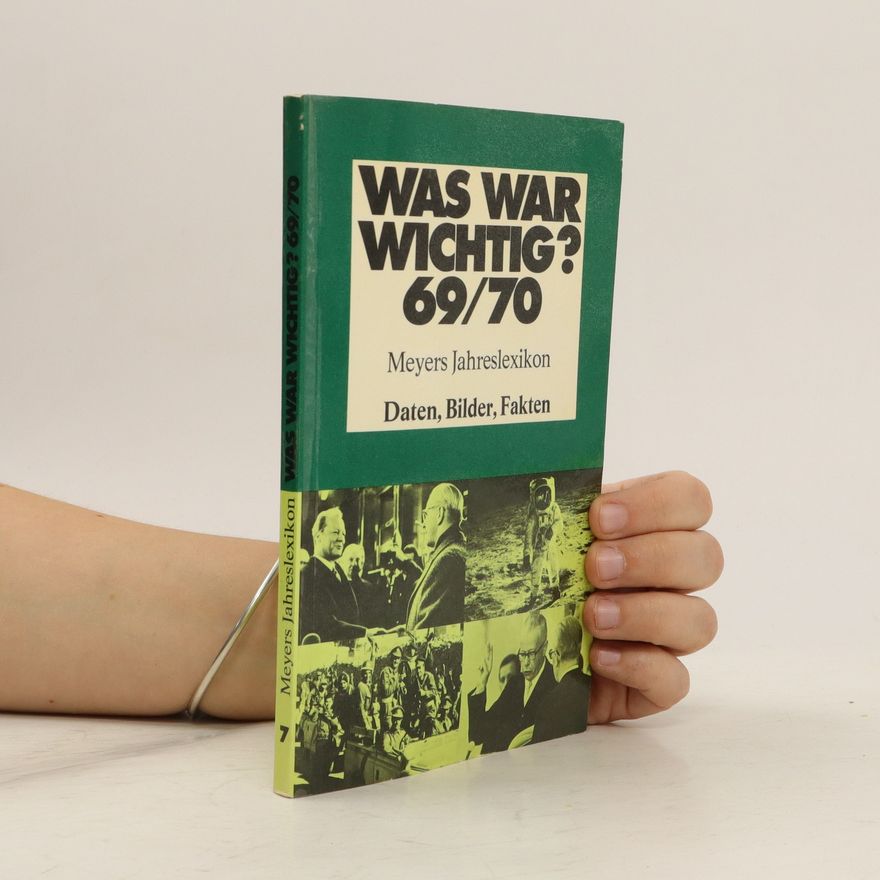 Autorenkollektiv Was war richtig? 69/70