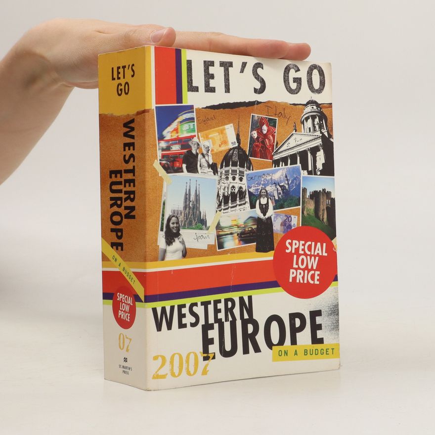 Lauren Truesdell, editor Let's go. Western Europe 2007