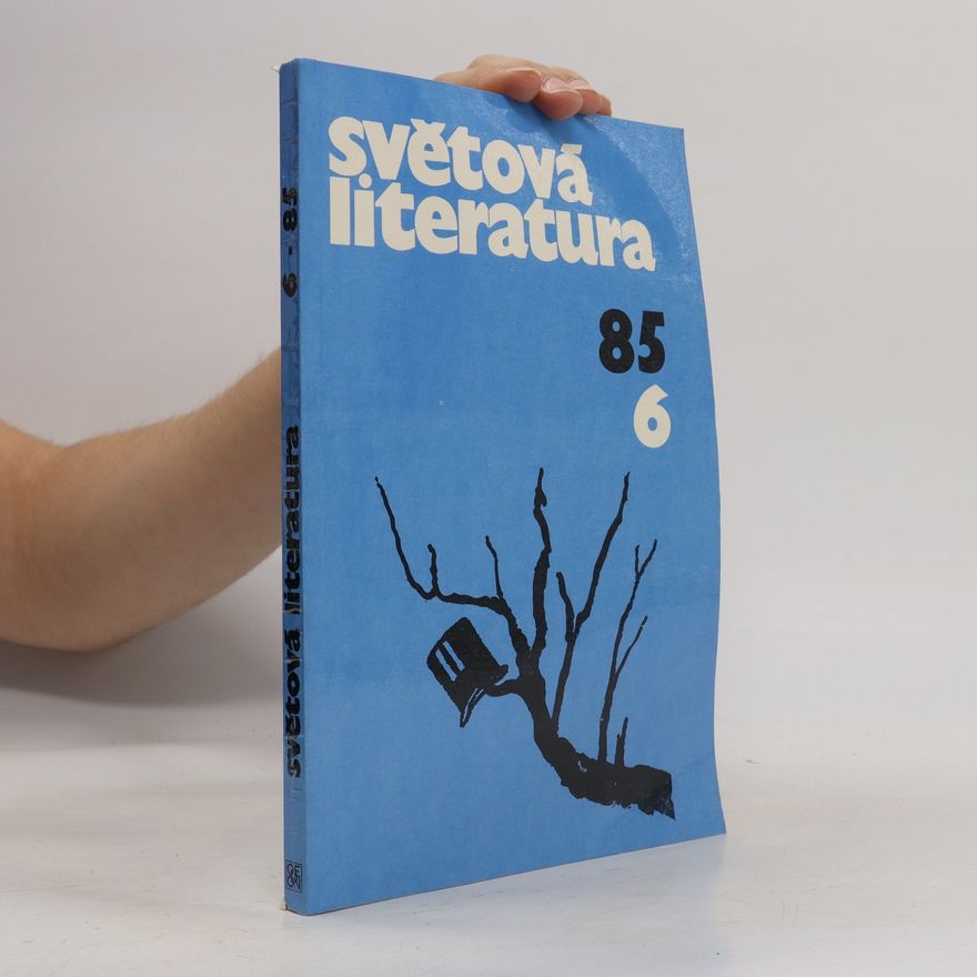 Kolektiv autorů Světová literatura 6/85