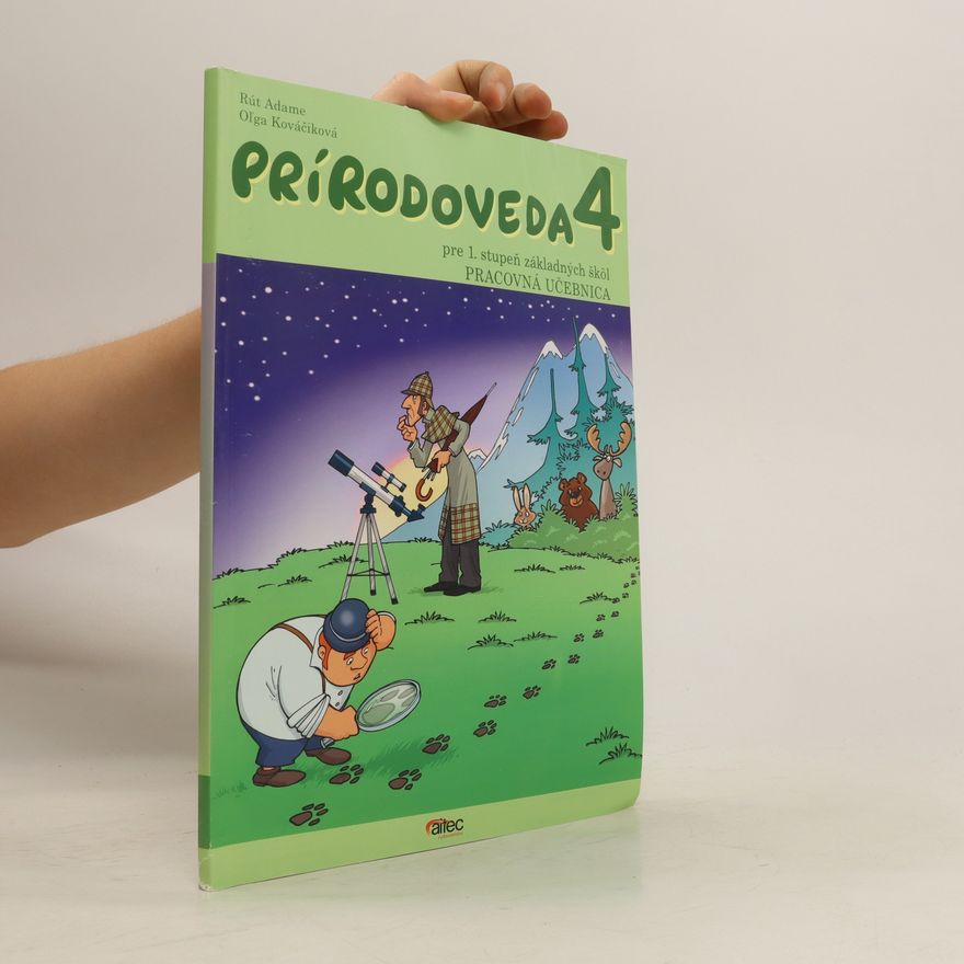 Rút Adame Prírodoveda 4