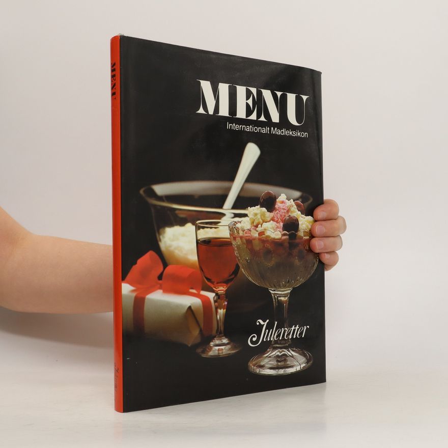 Various authors Menu. Internationalt Madleksikon
