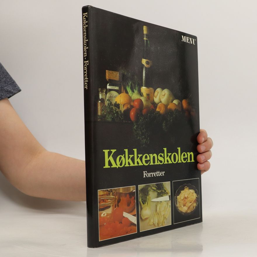 Morten Lie Køkkenskolen. Forretter