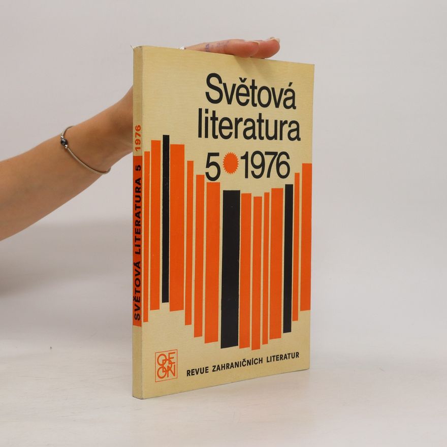 Kolektiv autorů Světová literatura 5/1976