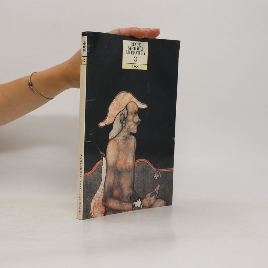 Various authors Revue svetovej literatury 3