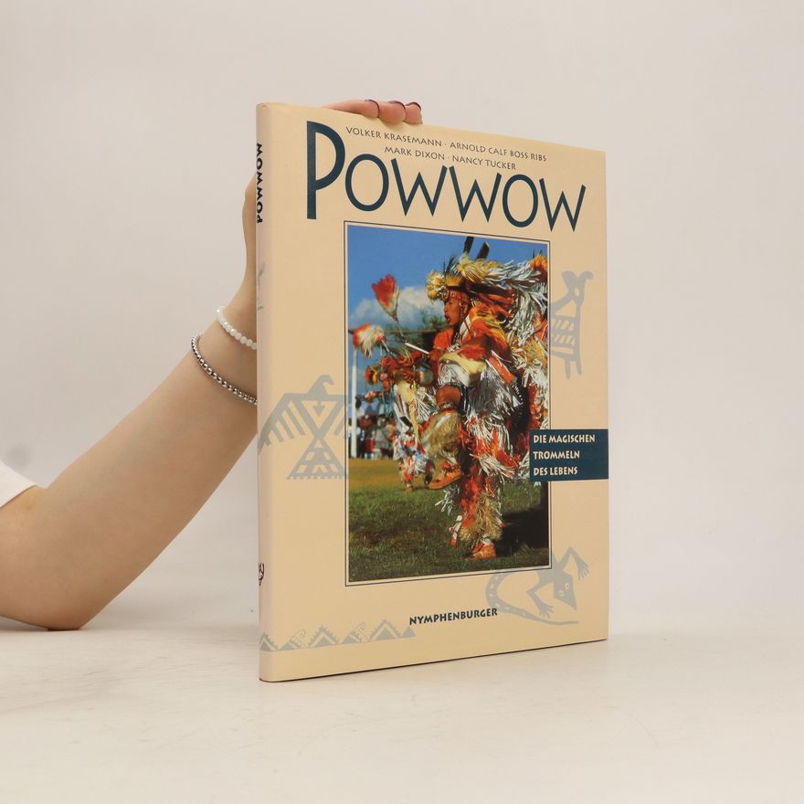 Arnold Calf Boss Ribs Powwow