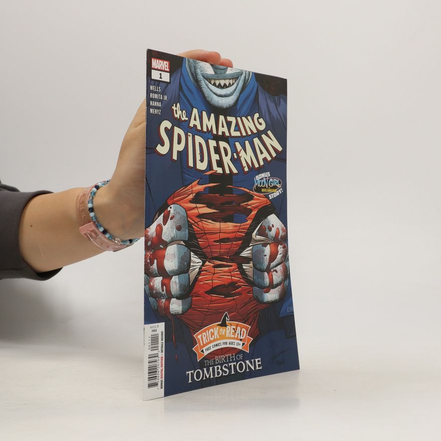 Autorenkollektiv The Amazing Spider-man. The Birth of Tombstone