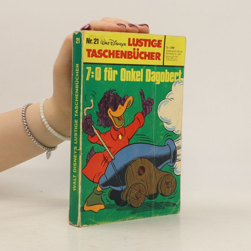 Autorenkollektiv Lustige Taschenbücher: 7:0 Onkel Dagobert